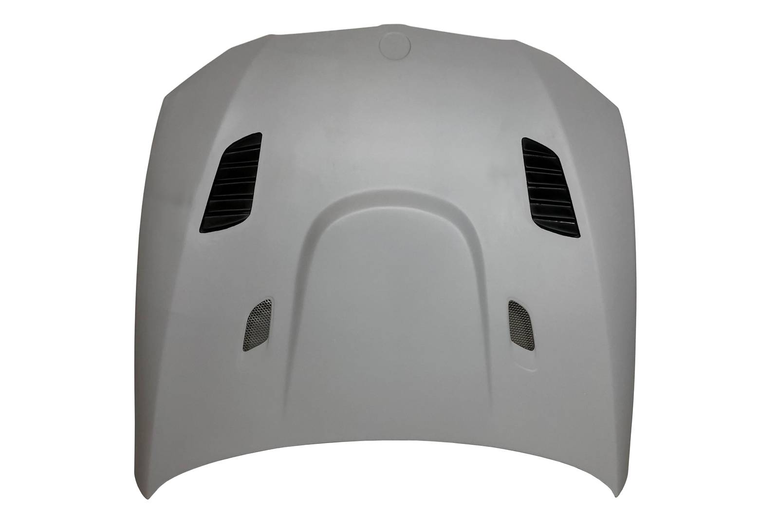 Capó De Fibra BMW E92 / E93 2006-2009 Look M3 Toma GTR Black