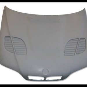Capó Fibra BMW E46 '02-06 2P. GTR