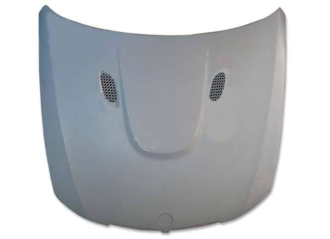 Capó Fibra BMW E92 / E93 2006-2009 Look M3 C/T