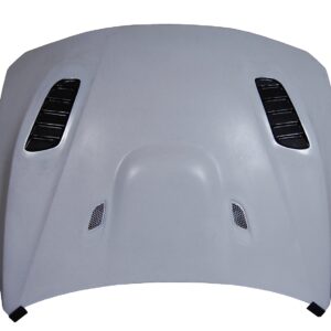 Capó Fibra BMW F30 / F31 / F32 / F33 / F36 Look M3 Con Toma Look Carbono