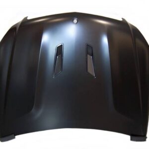 Capó Mercedes W204 2-4P 2011-2014 Look 507 Black Series Aluminio