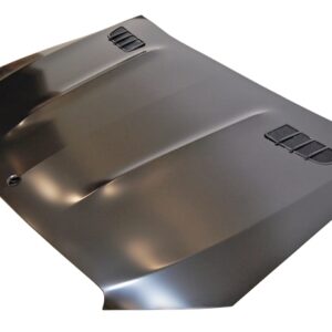 Capó Mercedes W205 2014-2020 GT Look C63 Aluminio