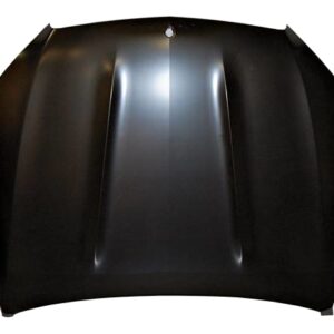 Capó Mercedes W205 2014-2021 4P/COUPE/ESTATE Metal