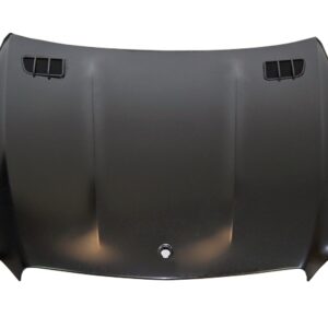 Capó Mercedes W212 2014 Look GT Aluminio