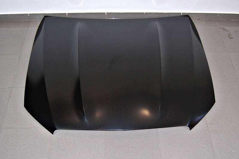 Capó Mercedes W213 2016-2019 / C238 Look AMG E63 Aluminio - Imagen 2
