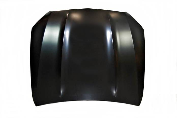 Capó Mercedes W213 2016-2019 / C238 Look AMG E63 Aluminio