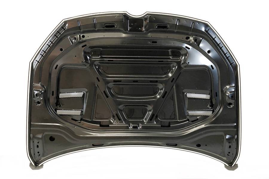 Capó Volkswagen Golf 7 / Golf 7.5 Metal - Imagen 3
