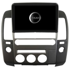 Navegador 9'' para Nissan Navara 2006 con navegador. Excellent ECO4 - Android, 8 Core, 4+64, CP&AA
