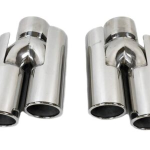 Cola De Escape Bmw E60 / E90 / E92 / F10 / F30 Look M6