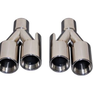 Cola De Escape Look BMW F10 E90 E92 E93 F30 F31 F32 F33 F36 E60 F10 F11 G30 F06 F12 F13