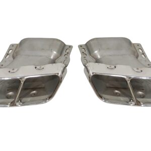 Cola De Escape Mercedes W176/W117 look A45