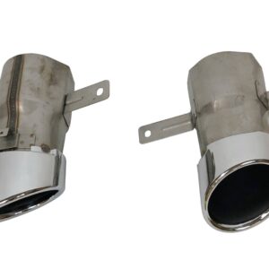 Cola De Escape Mercedes W177 / V177 Look A35
