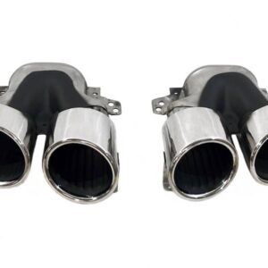 Cola De Escape Mercedes W177 / V177 / W118 / C118 Look A45