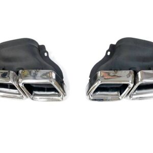 Cola De Escape Mercedes W212 2014-2015