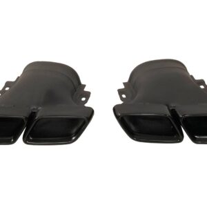Cola De Escape Mercedes W213 E63 Black