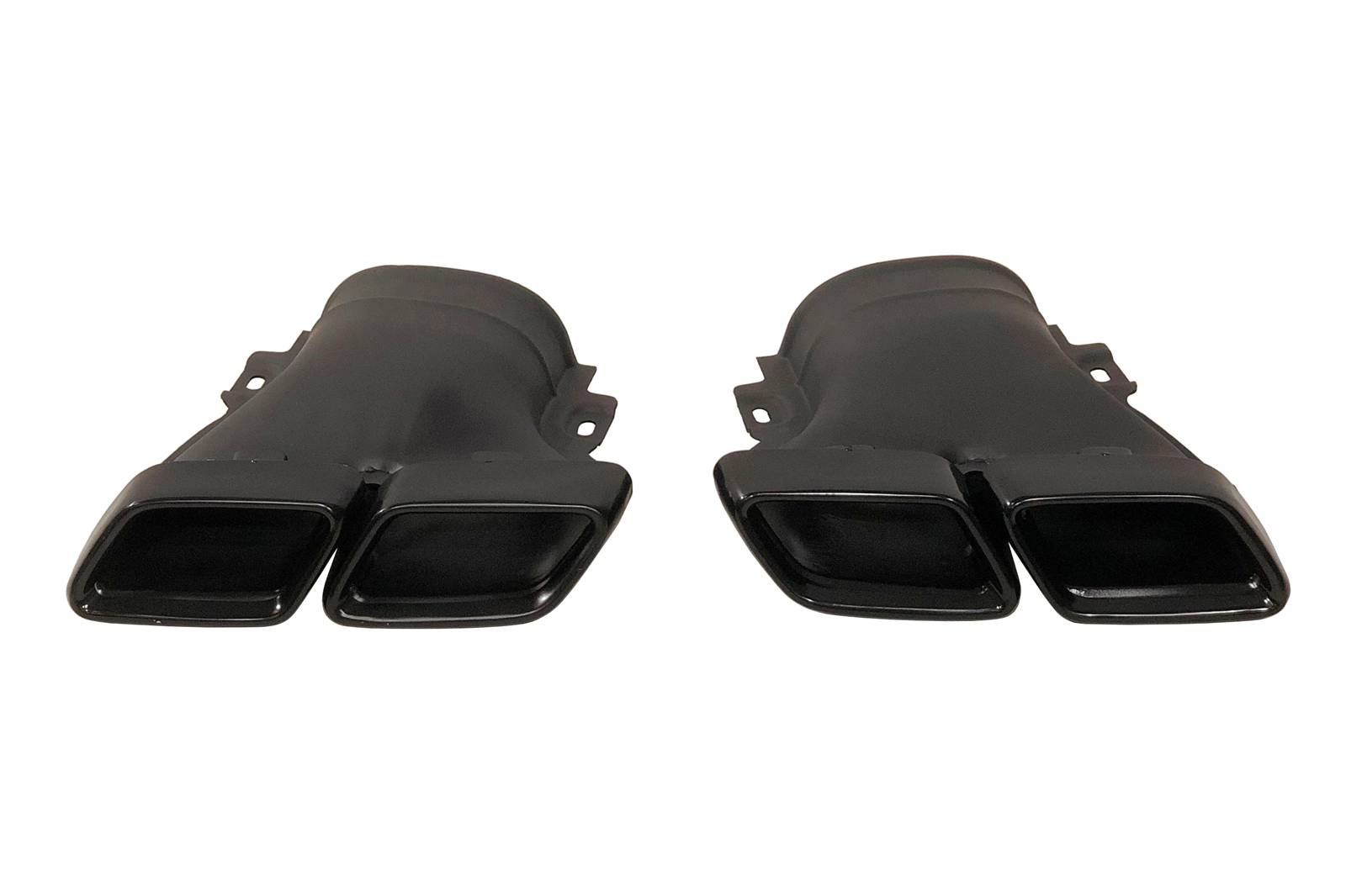 Cola De Escape Mercedes W213 E63 Black