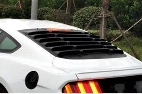 Cubre cristal trasero Ford Mustang 2015-2017 - Imagen 2
