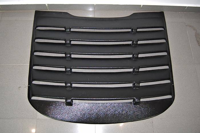 Cubre cristal trasero Ford Mustang 2015-2017 - Imagen 5