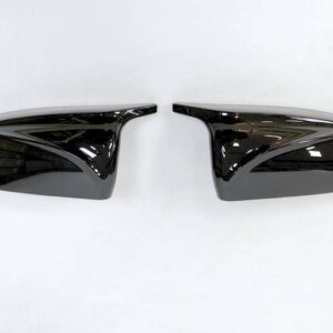 Cubre Espejos BMW E70 / E71 Look M4 Negro Brillante