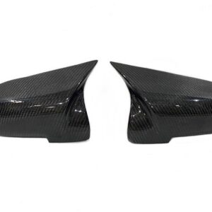 Cubre Espejos BMW F10/F18/F06/F12/F01/F02 2014-2016 Look Carbono