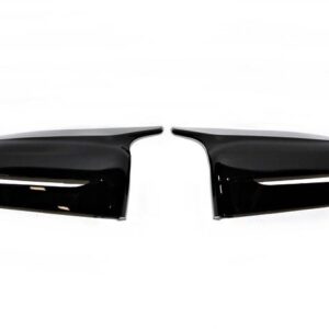 Cubre Espejos BMW G20 / G28 M4 2019+ Negro Brillante