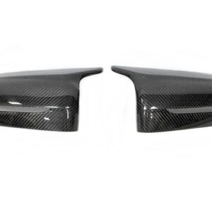 Cubre Espejos BMW G20 / G28 M4 Look Carbono