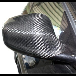 Cubre Espejos Carbono BMW E90 / E91 LCI 2009