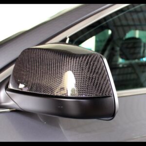 Cubre Espejos Carbono BMW F10 / F11