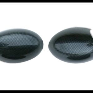 Cubre Espejos Carbono Mini R53 01-05
