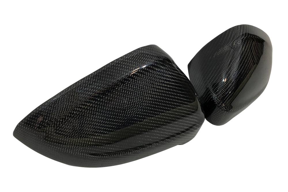 Cubre Espejos completo Carbono AUDI A4 S4 / A5 B9 S5 2016 - Imagen 3