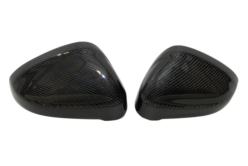 Cubre Espejos completo Carbono AUDI A4 S4 / A5 B9 S5 2016