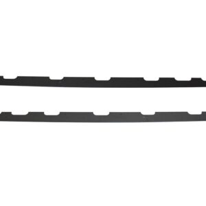 Difusor Taloneras Audi A6 C7 S-Line ABS