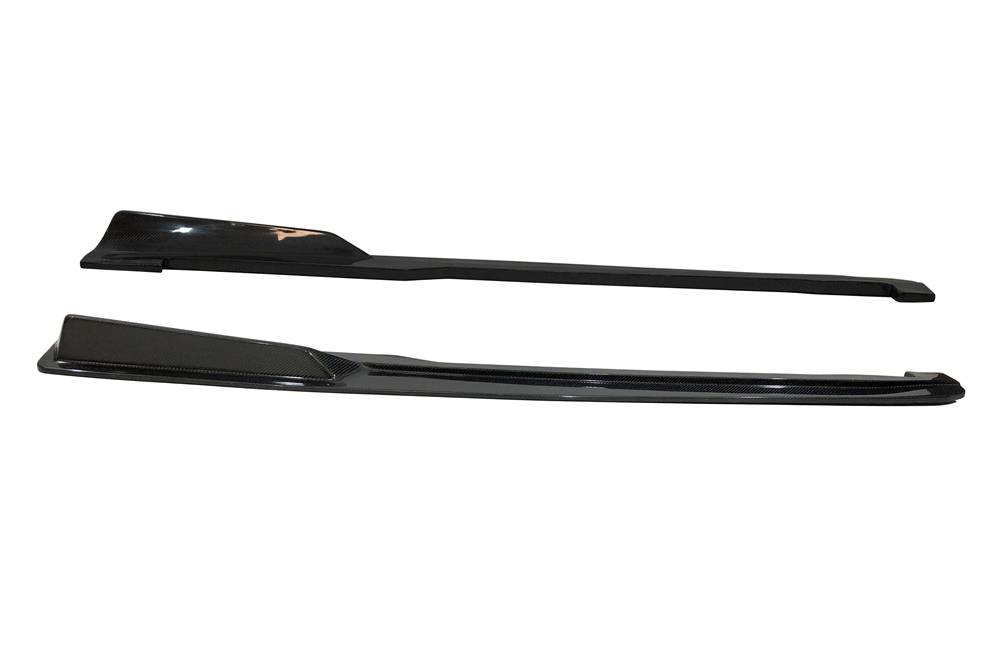 Difusor Taloneras Audi TT 2015-2019 Carbono