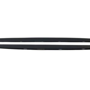 Difusor Taloneras BMW E60 / E61 Negro Brillante