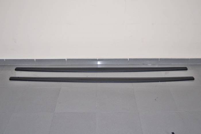 Difusor Taloneras BMW F10 / F11 10-16 Look M Performance ABS - Imagen 2