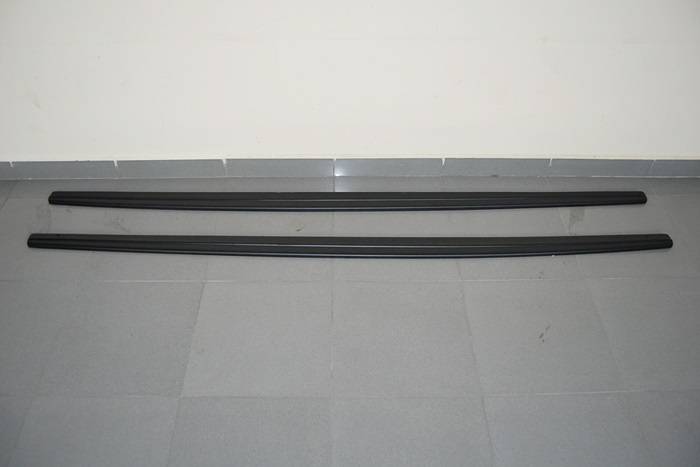 Difusor Taloneras BMW F10 / F11 10-16 Look M Performance ABS - Imagen 3
