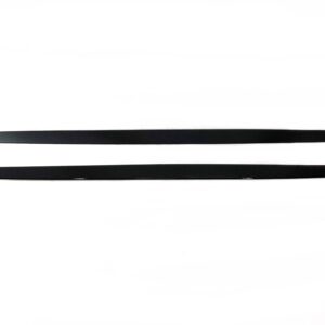Difusor Taloneras BMW F44 Look M-Performance Negro Brillante