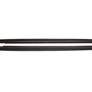 Difusor Taloneras BMW G30 / G31 look M-Tech M Performance