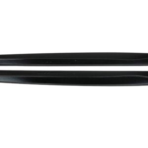 Difusor Taloneras BMW X6 F16 Look M-Tech ABS