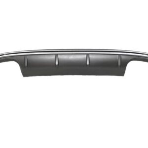 Difusor Trasero Audi A3 Sportback 2013-2015 Look Sport line