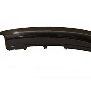 Difusor Trasero Audi A4 09-12 B8 Carbono