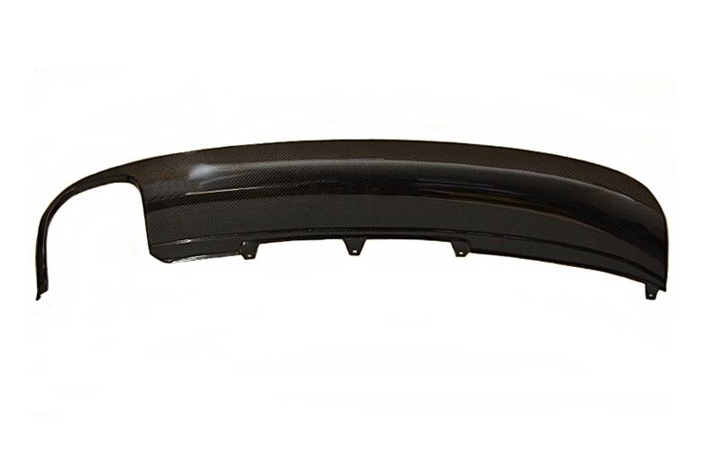 Difusor Trasero Audi A4 09-12 B8 Carbono