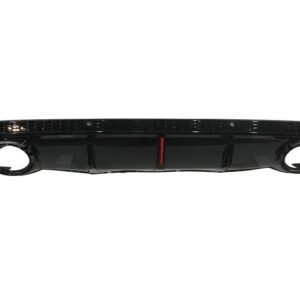 Difusor Trasero Audi Q5 2008-2016 Look RSQ5