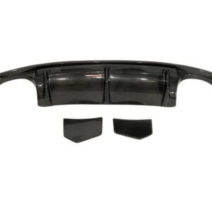Difusor Trasero Audi TT 2015-2019 Carbono