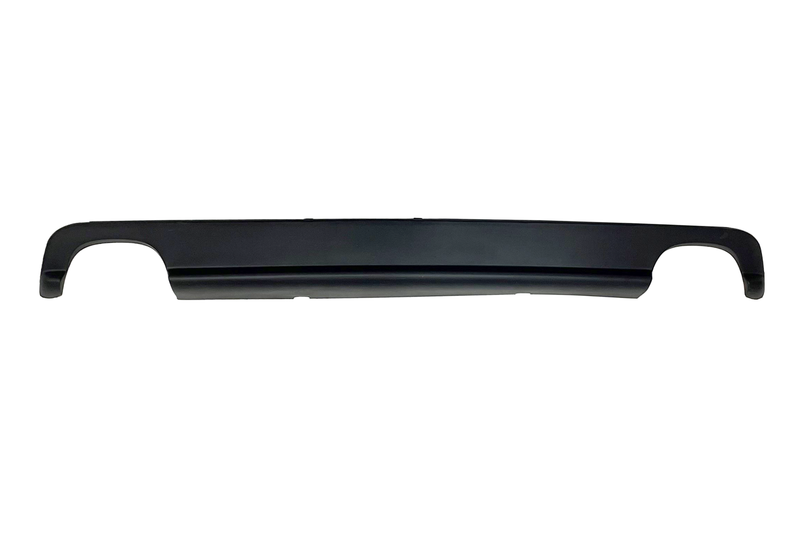Difusor Trasero BMW E39 95-03 Look M5 Doble Salida - Imagen 2