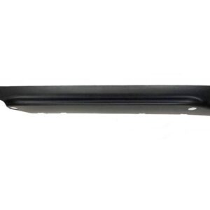 Difusor Trasero BMW E46 Look M-tech Una Salida