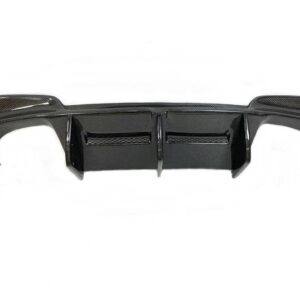 Difusor Trasero BMW E82 / E87 / E88 M1 Carbono