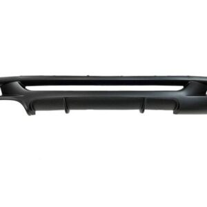 Difusor Trasero BMW E82 / E88 look M Performance