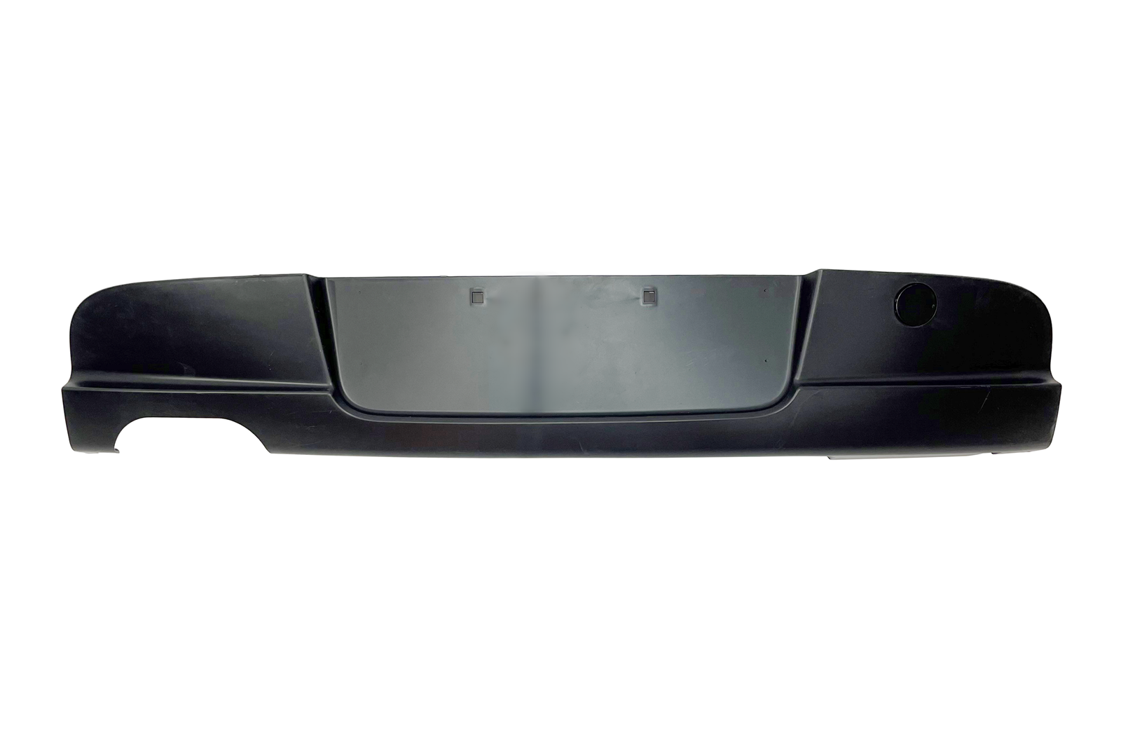 Difusor Trasero BMW E87 / E81 05-11 Look Mtech - Imagen 2