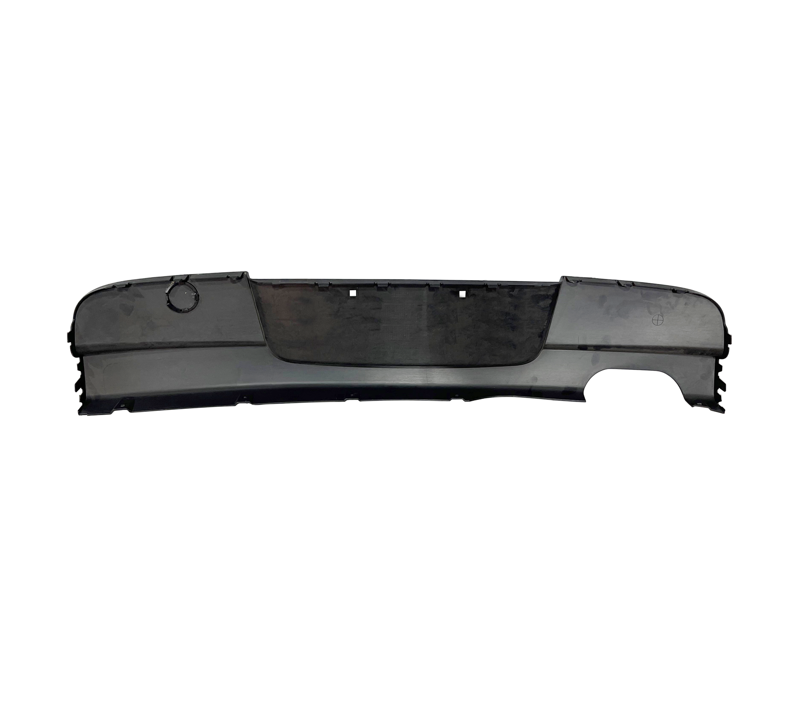 Difusor Trasero BMW E87 / E81 05-11 Look Mtech - Imagen 3